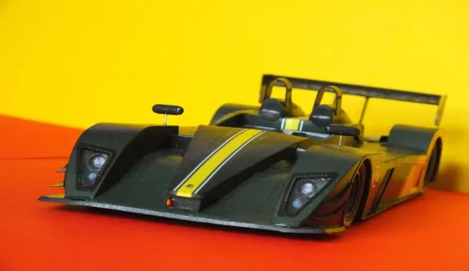 Caterham Lola SP.300R